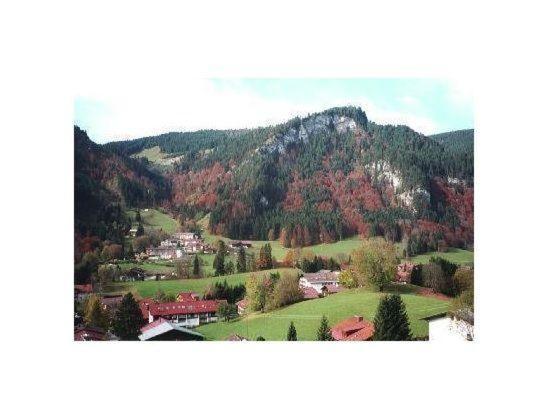 Falkenstein-Wohnung-4-Haus-B Оберстдорф Экстерьер фото