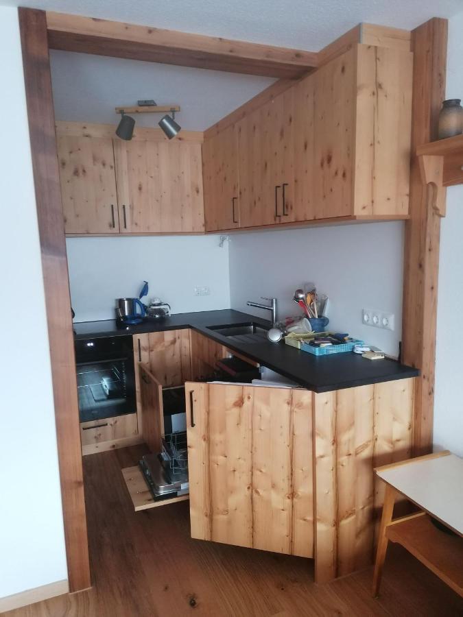 Falkenstein-Wohnung-4-Haus-B Оберстдорф Экстерьер фото