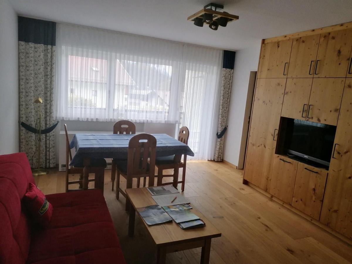 Falkenstein-Wohnung-4-Haus-B Оберстдорф Экстерьер фото